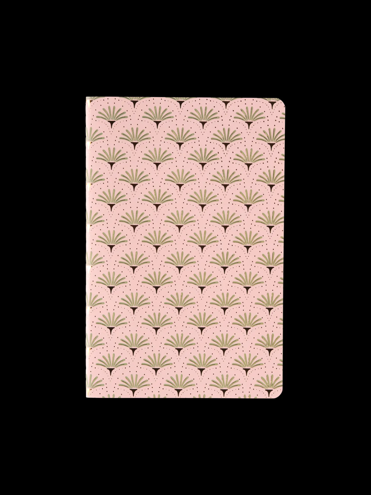 Liniertes Notizheft A5