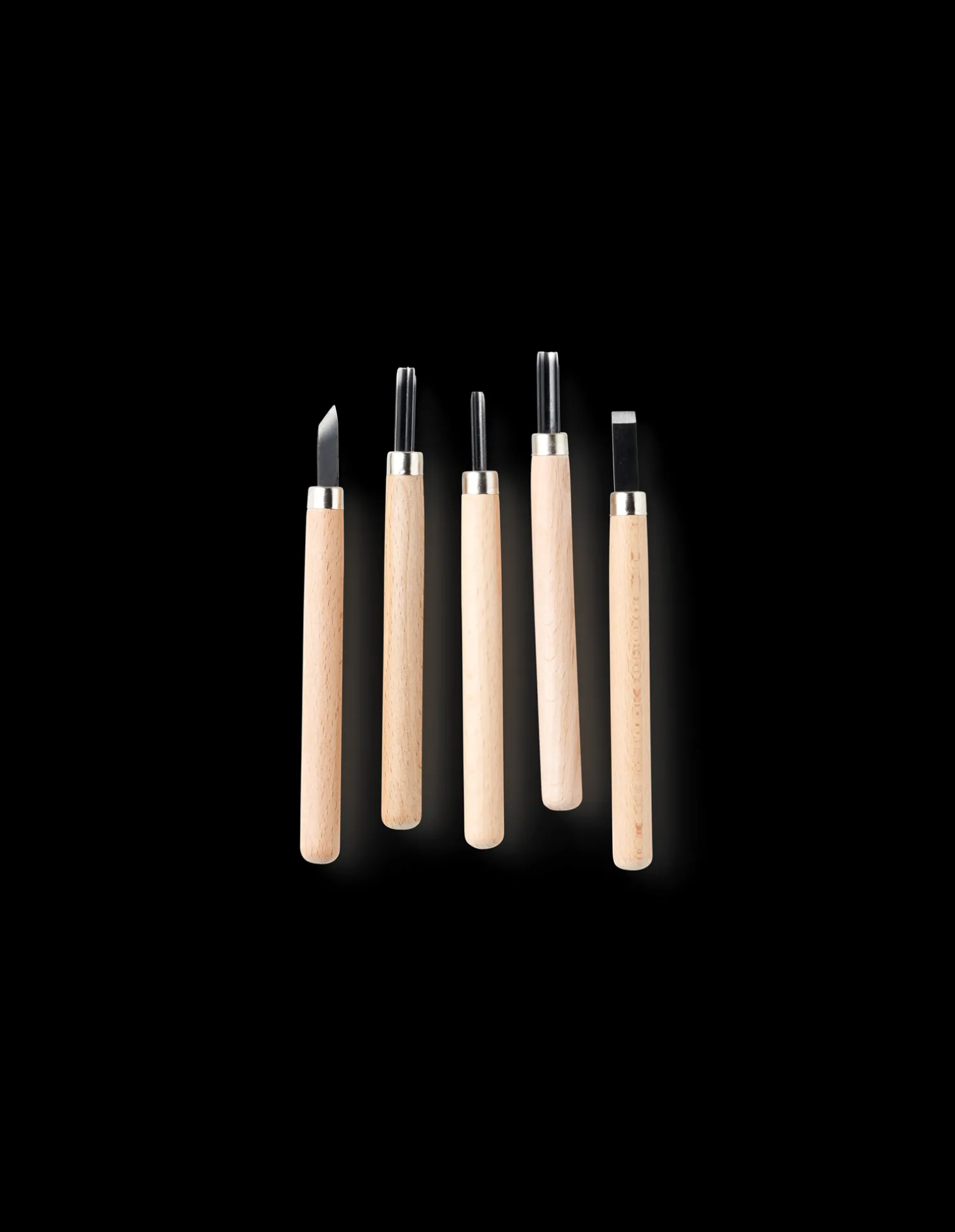 Linolschnitt-Set