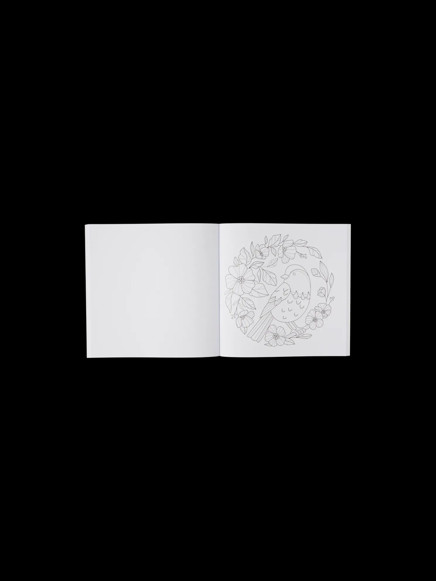 Mandala-Malbuch