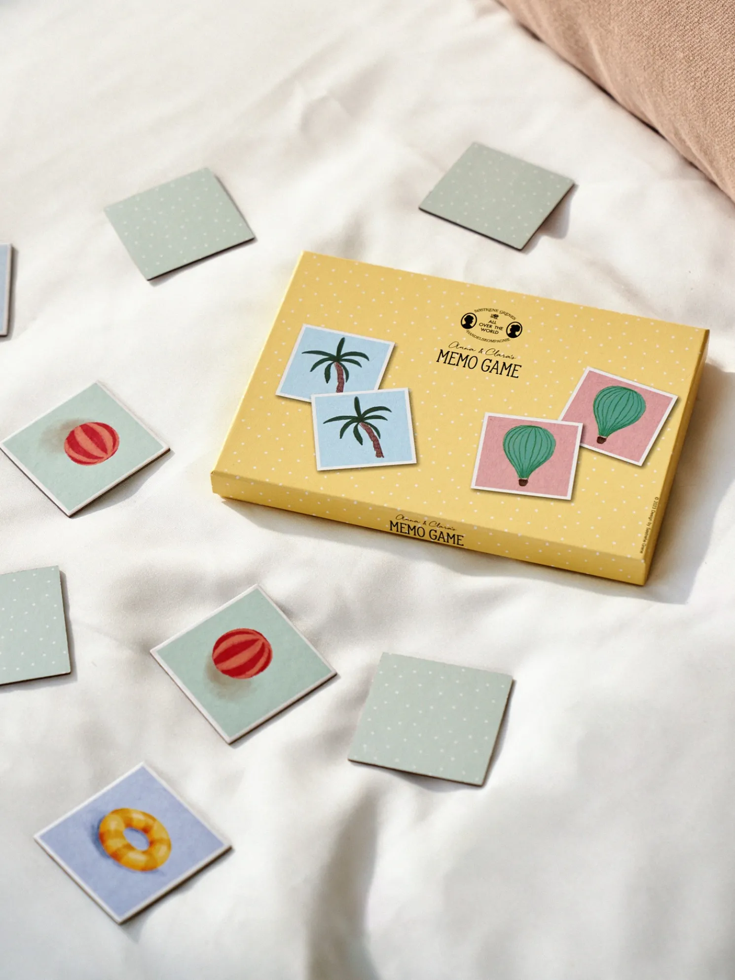 Memo-Spiel
