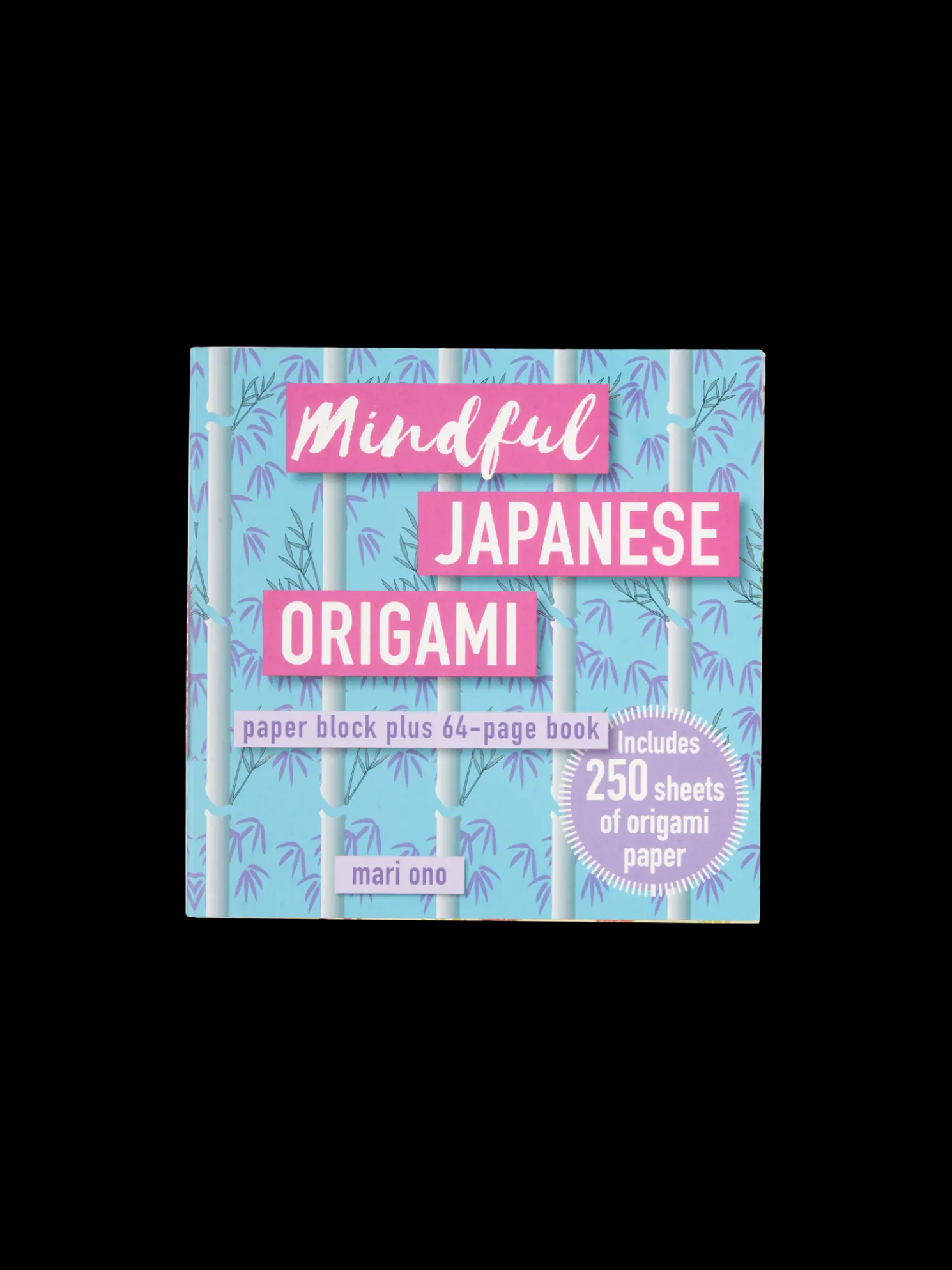 Mindful Japanese Origami