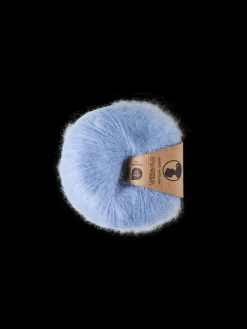 Mohair-Nylon-Garn