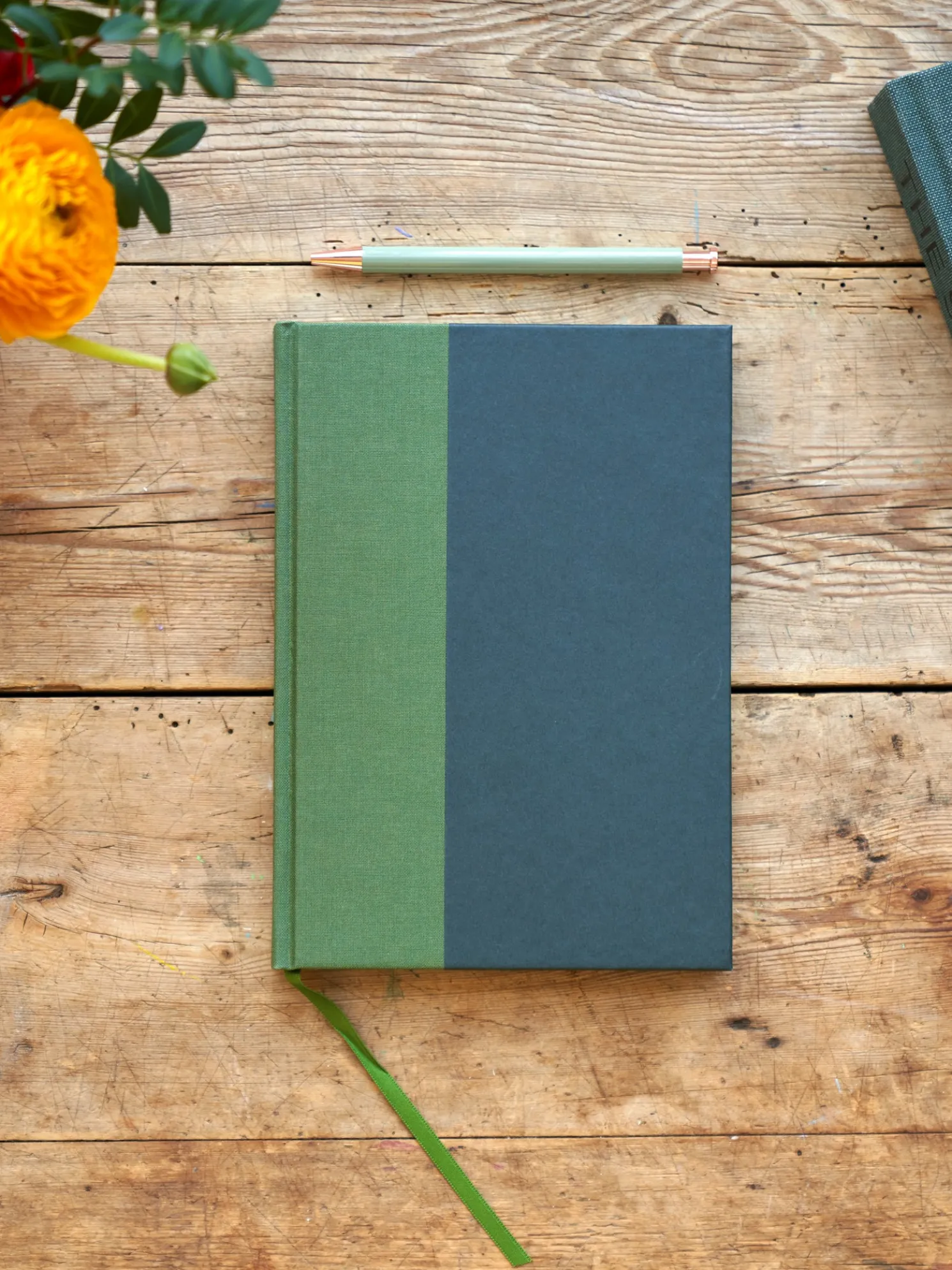 Notizbuch A5