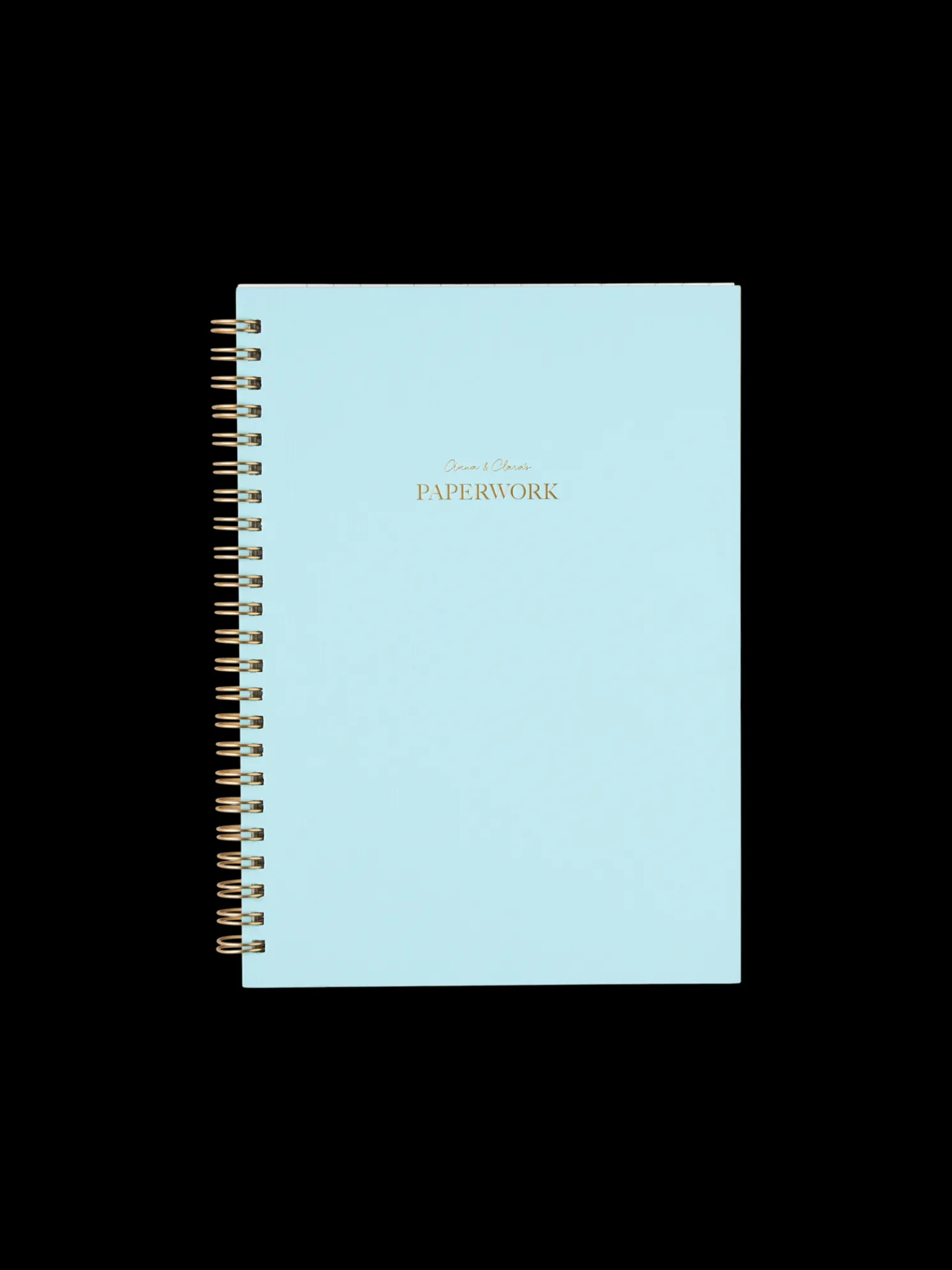 Notizbuch A5