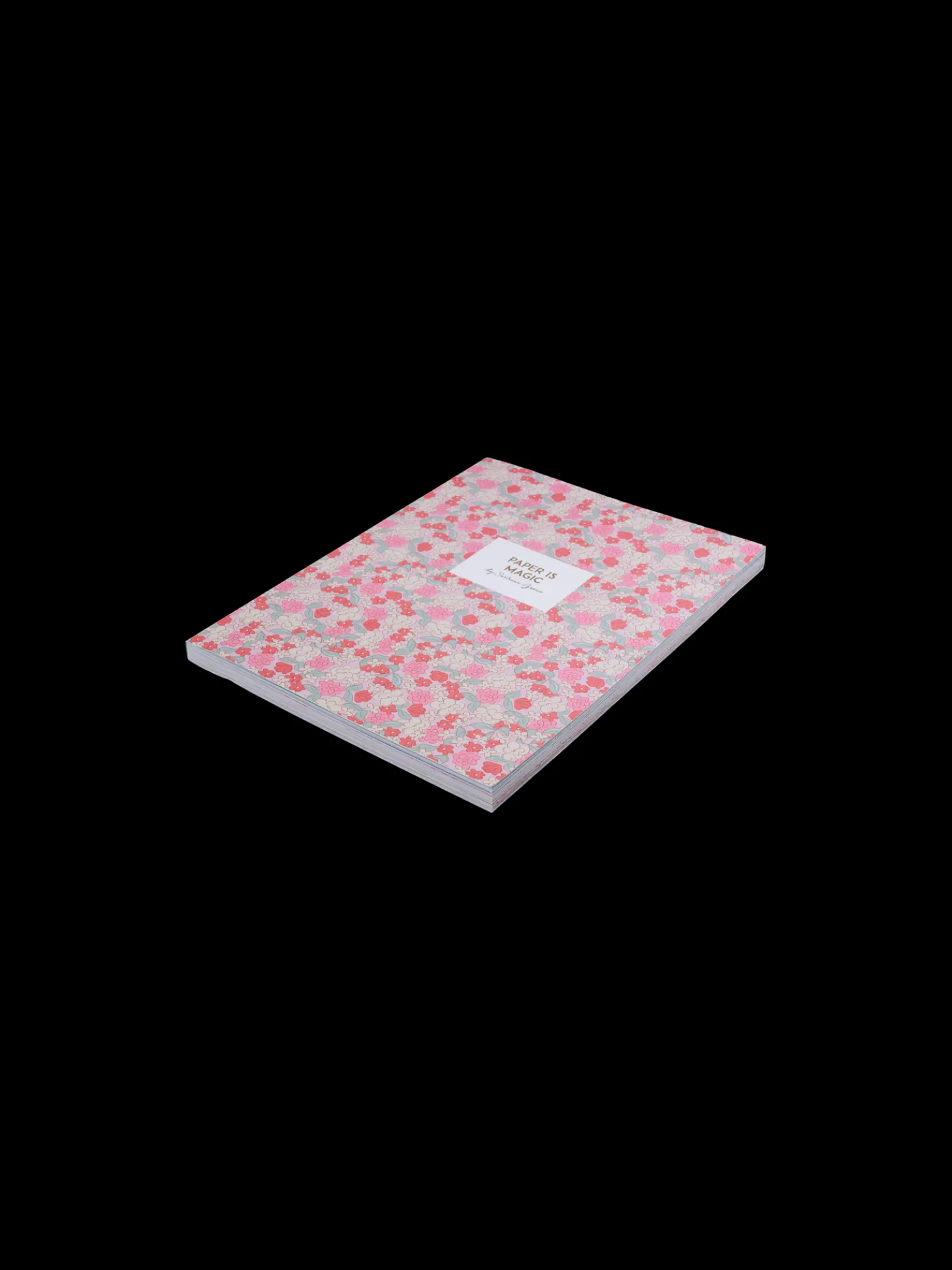 Paper Is Magic-Buch