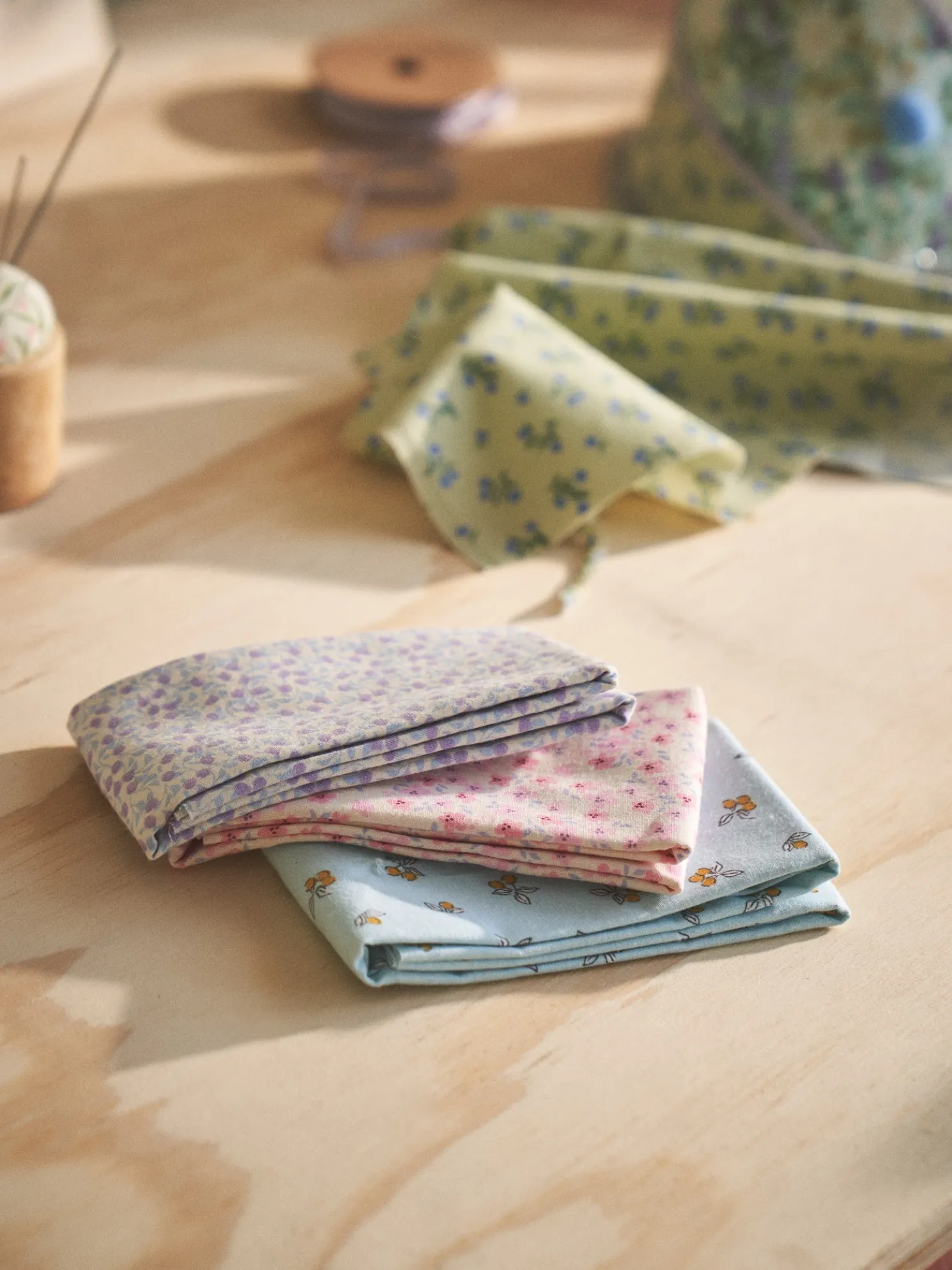 Patchwork-Stoff