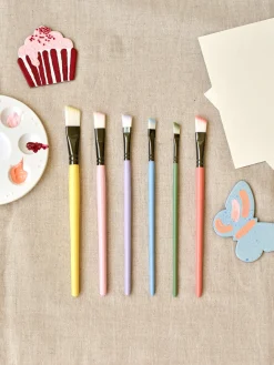 Pinsel 6er-Pack