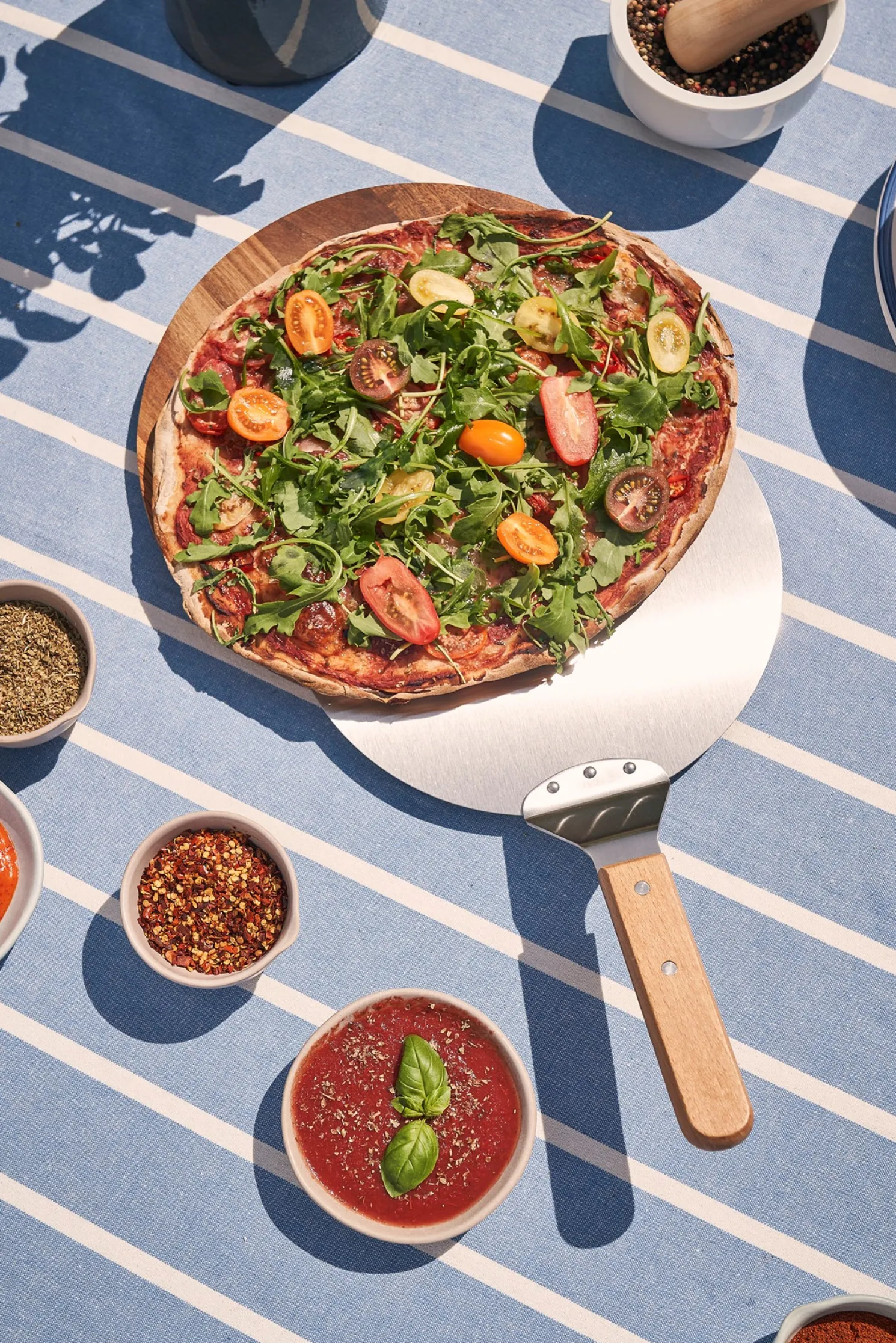 Pizzaschaufel