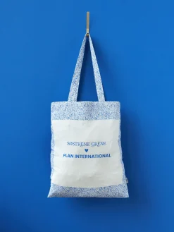 Plan International Tragetasche