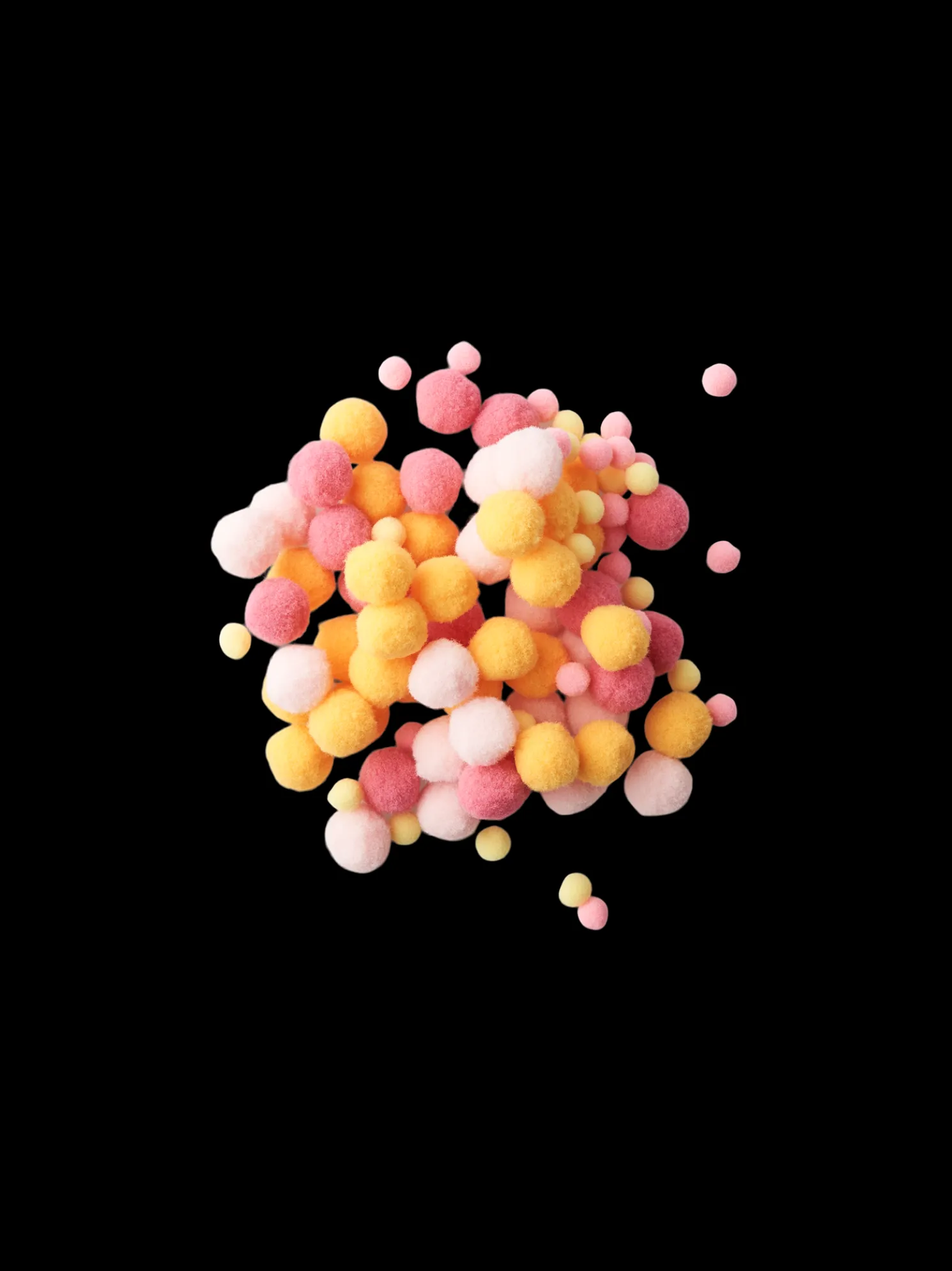 Pompons