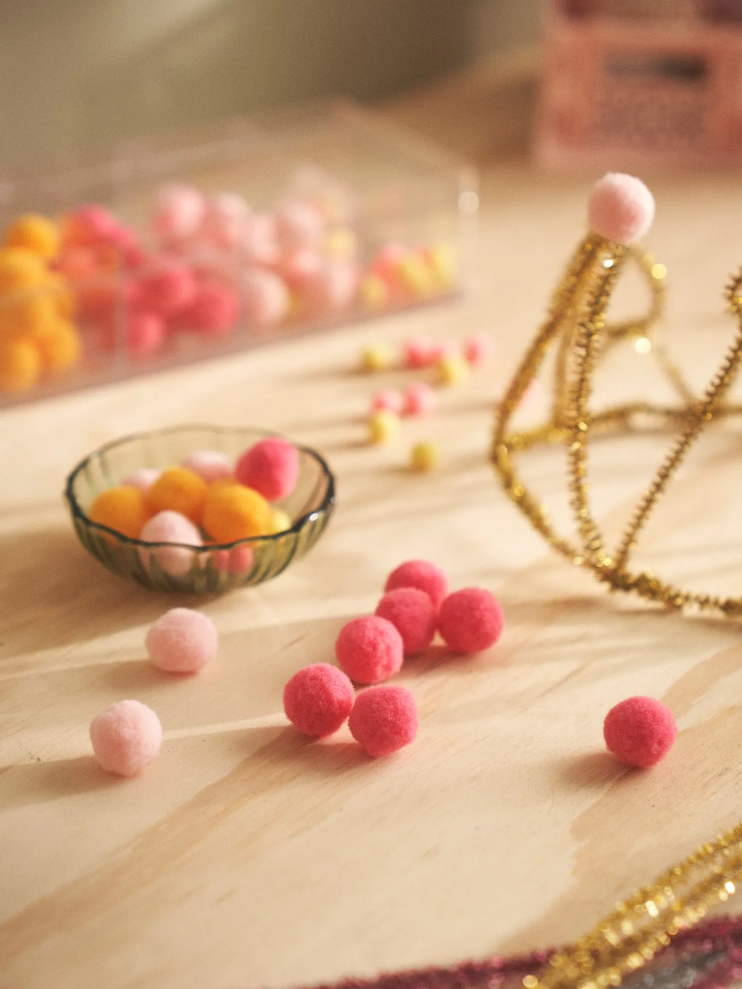 Pompons