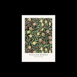 Poster Fruit Pattern 50 X 70