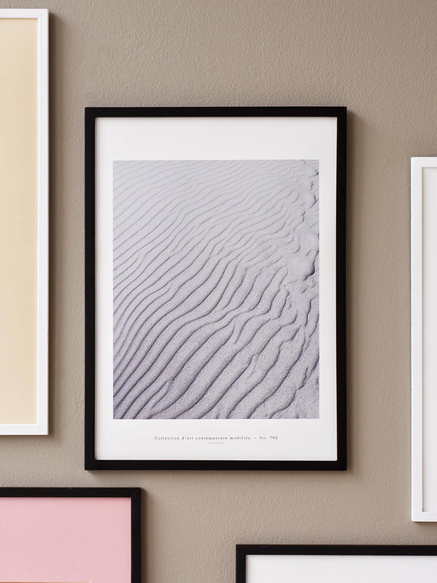 Poster Modern A3
