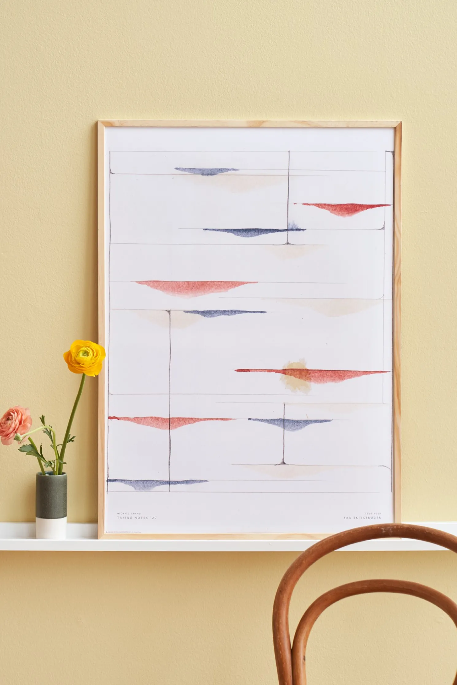 Poster Paperlike 50 X 70