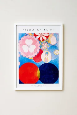 Poster The Ten Largest No 02 A3
