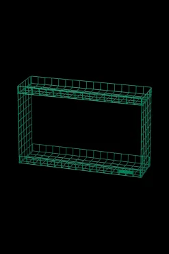 RACK Wandregal