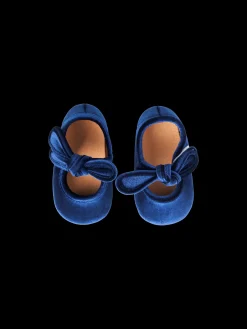 Samtschuhe 22/23
