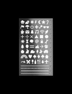 Schablone