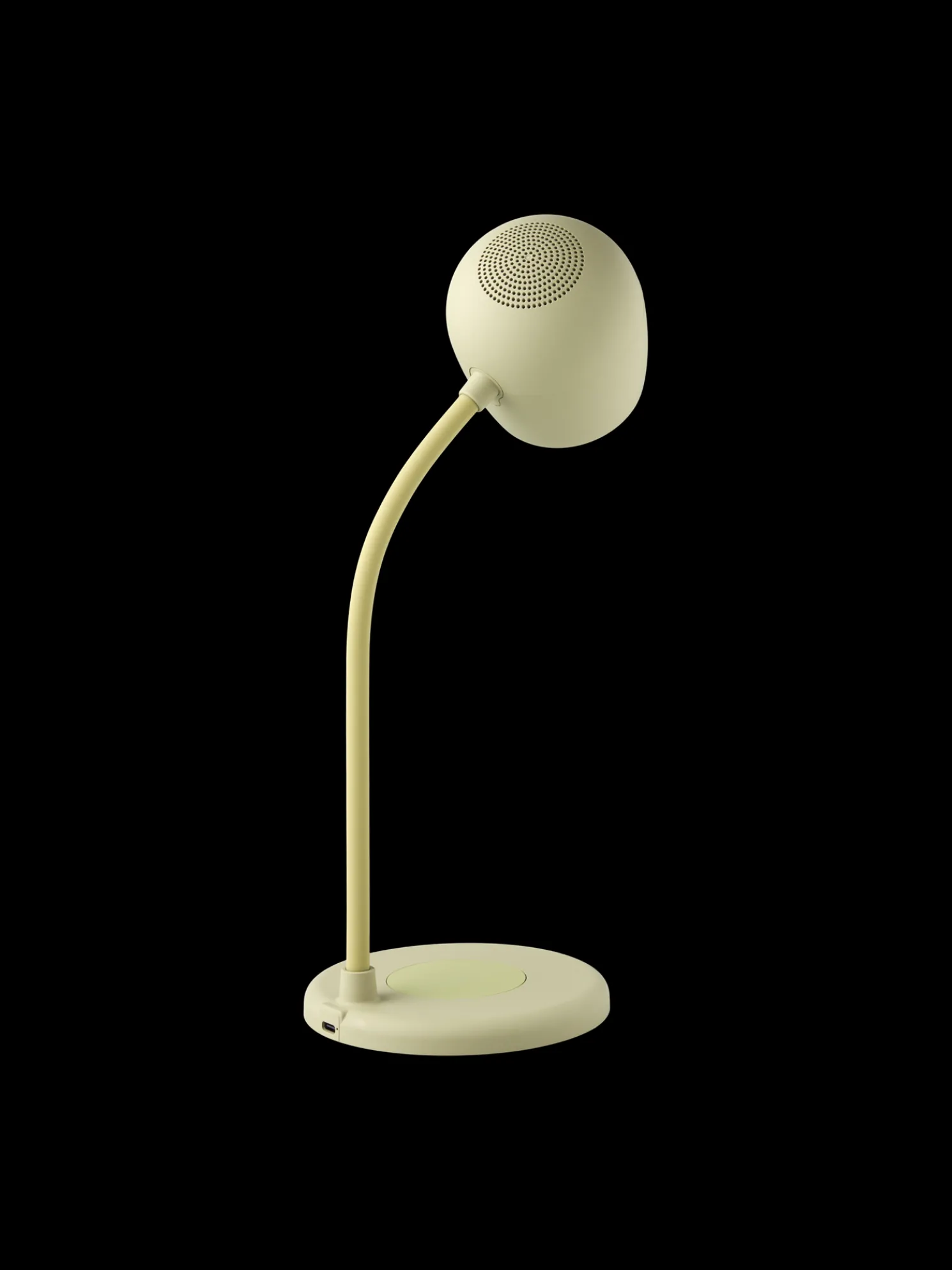 Schreibtischlampe Mit Lautsprecher