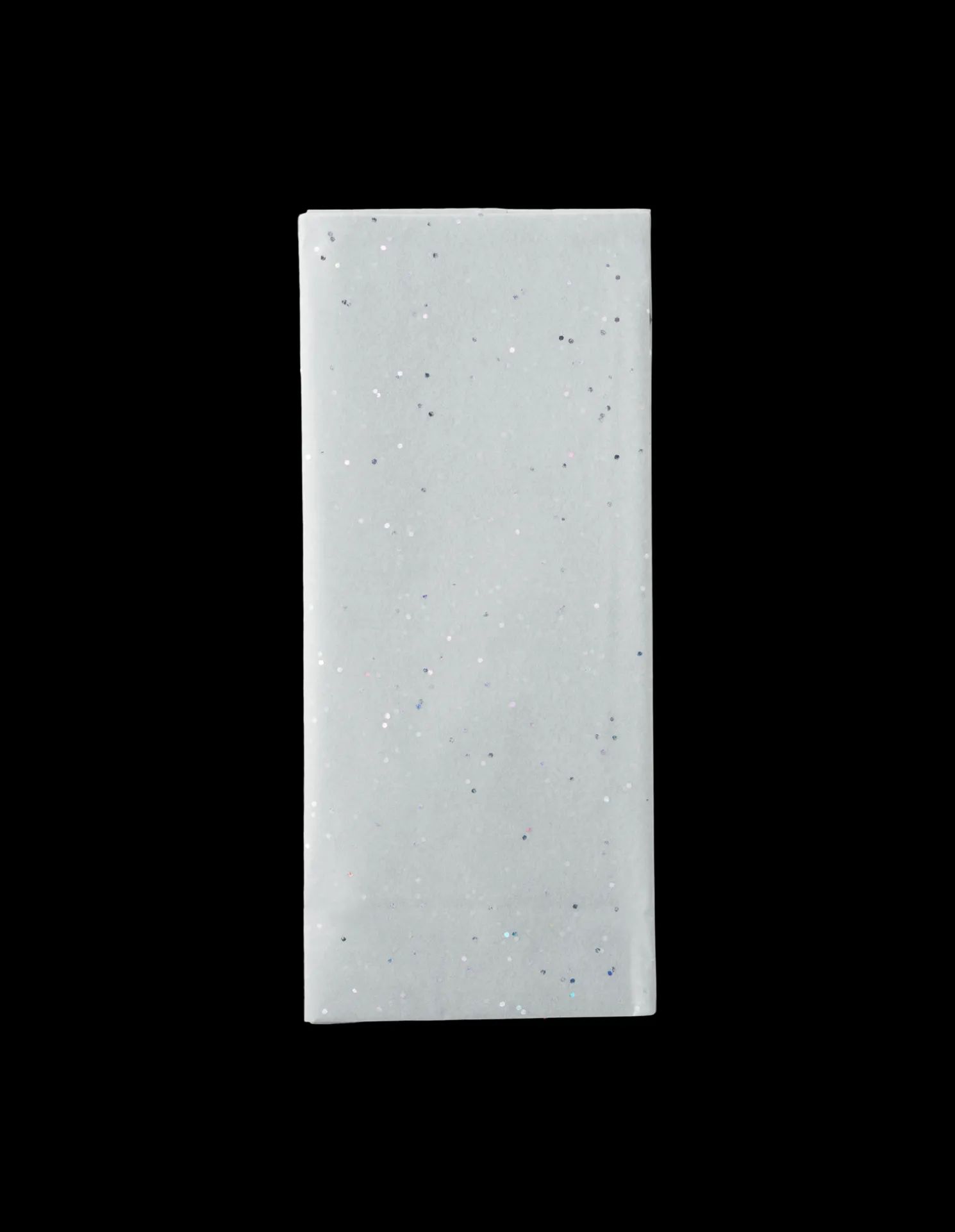 Seidenpapier Mit Glitzer