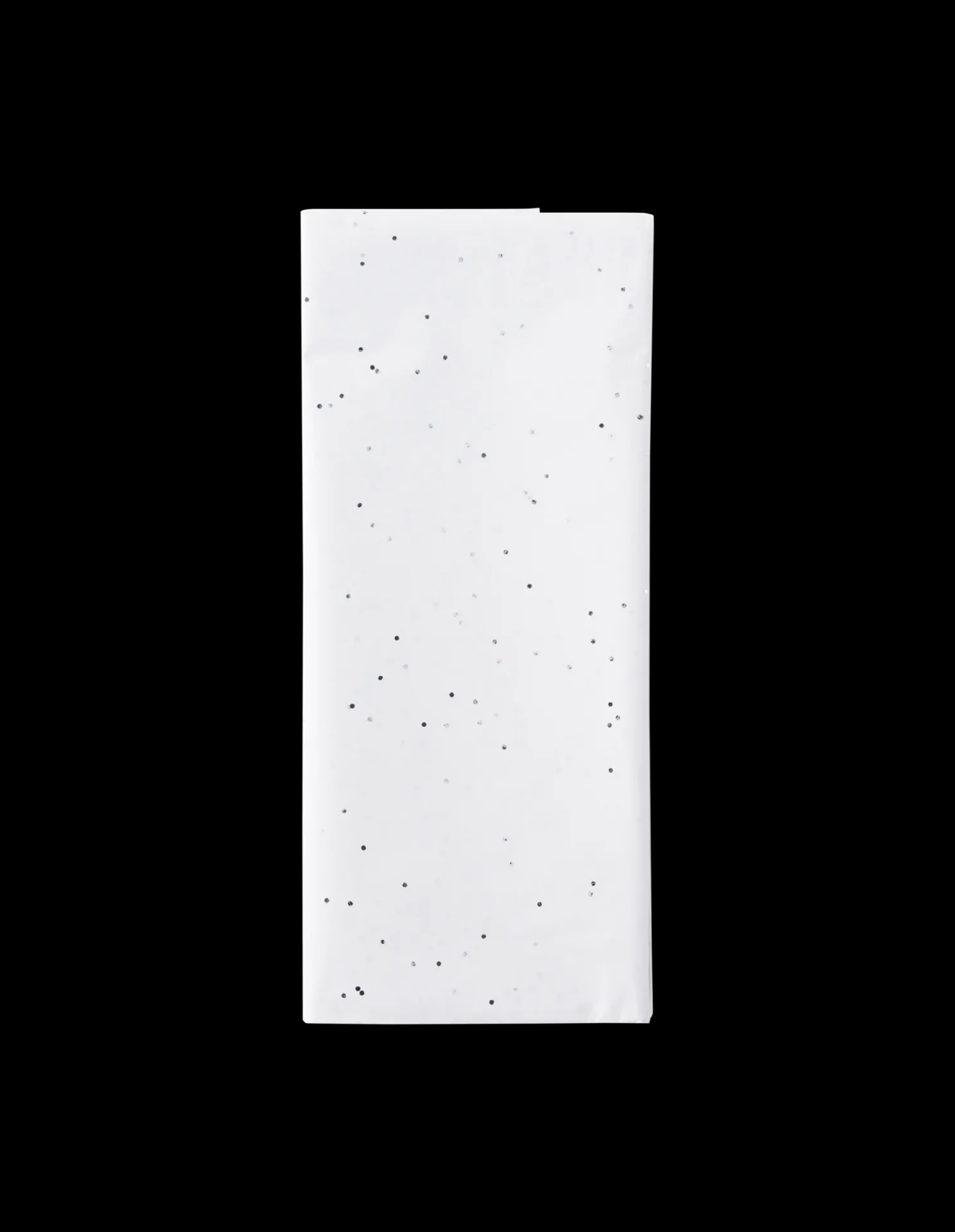 Seidenpapier Mit Glitzer