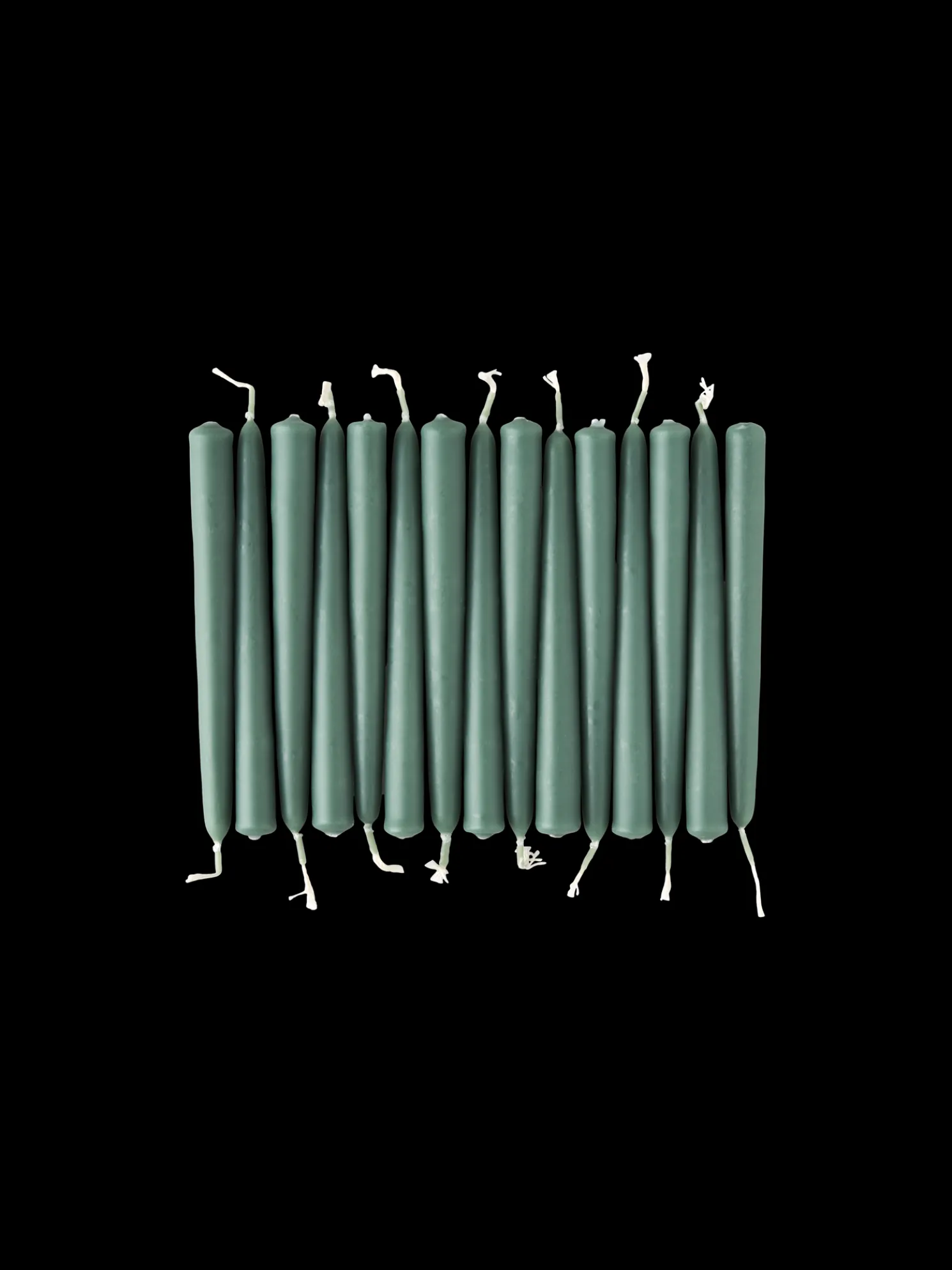 Selbstlöschende Kerzen 12 Cm