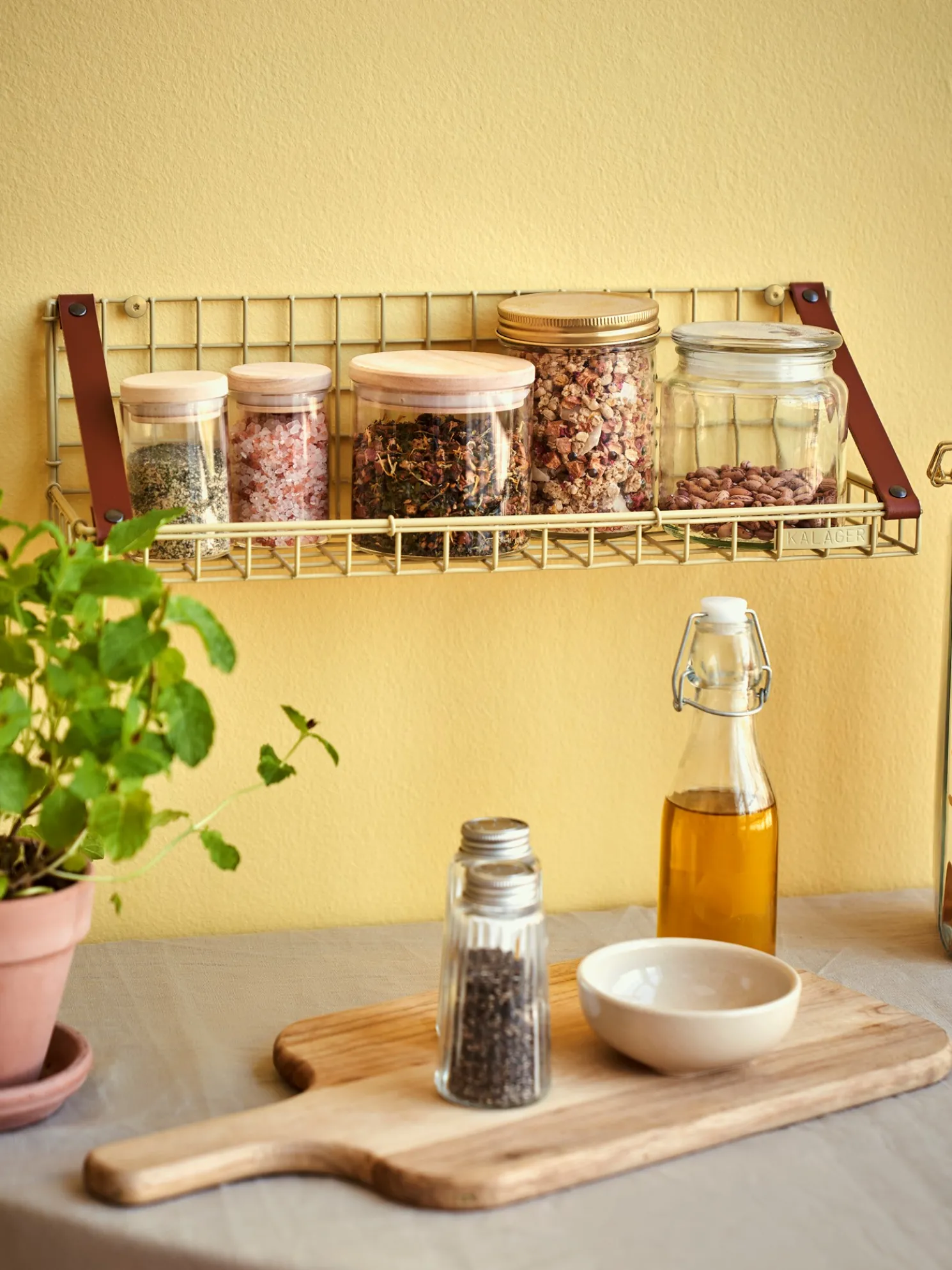 SHELF Wandregal