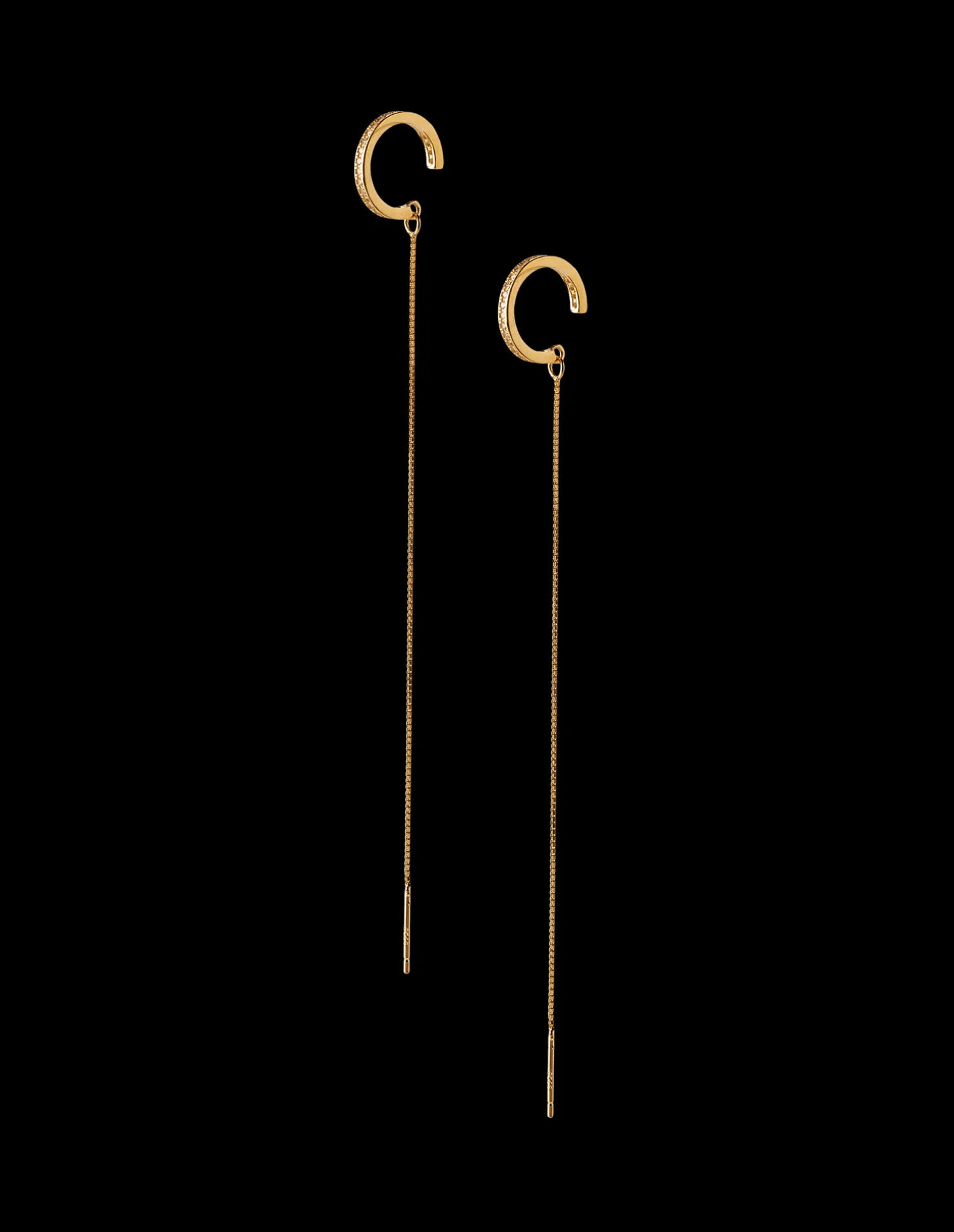 Simple Cuff Strings