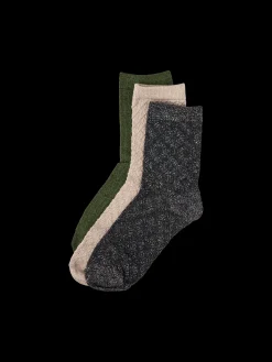 Socken 36/38 3er-Pack