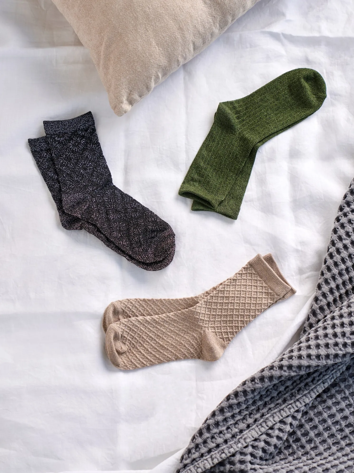 Socken 36/38 3er-Pack