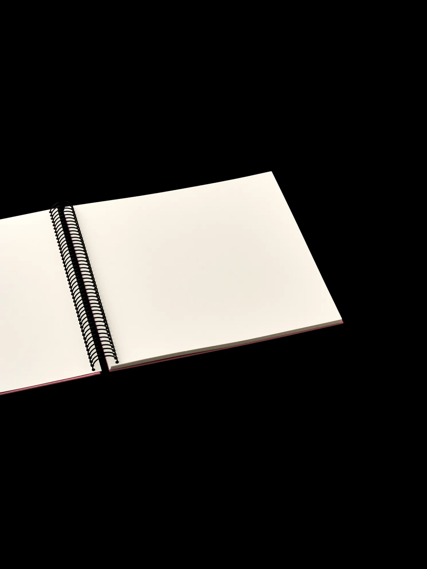 Spiral-Fotoalbum