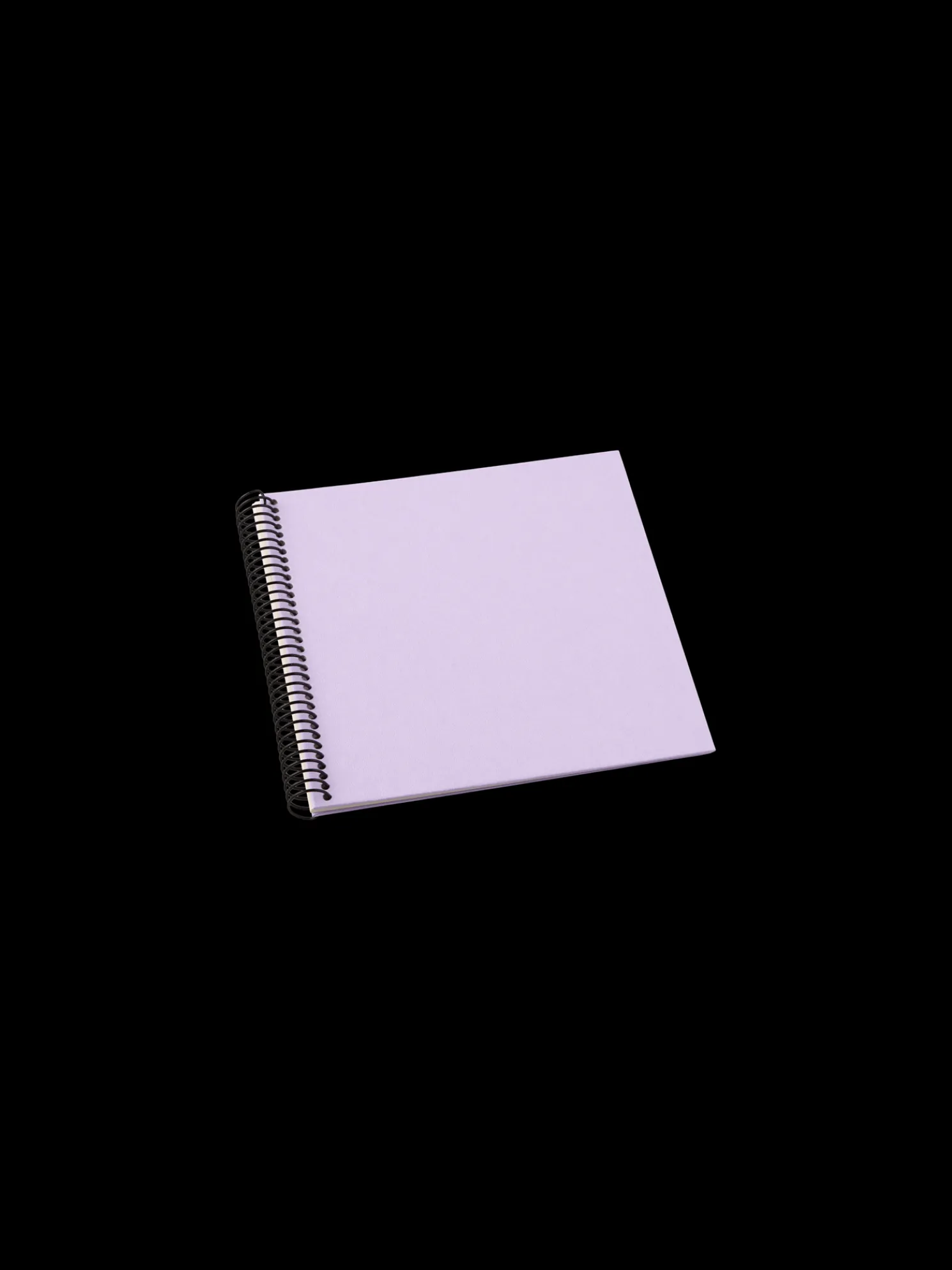 Spiral-Fotoalbum