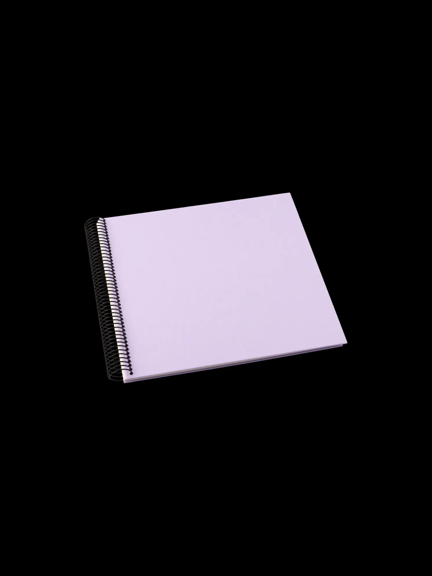 Spiral-Fotoalbum