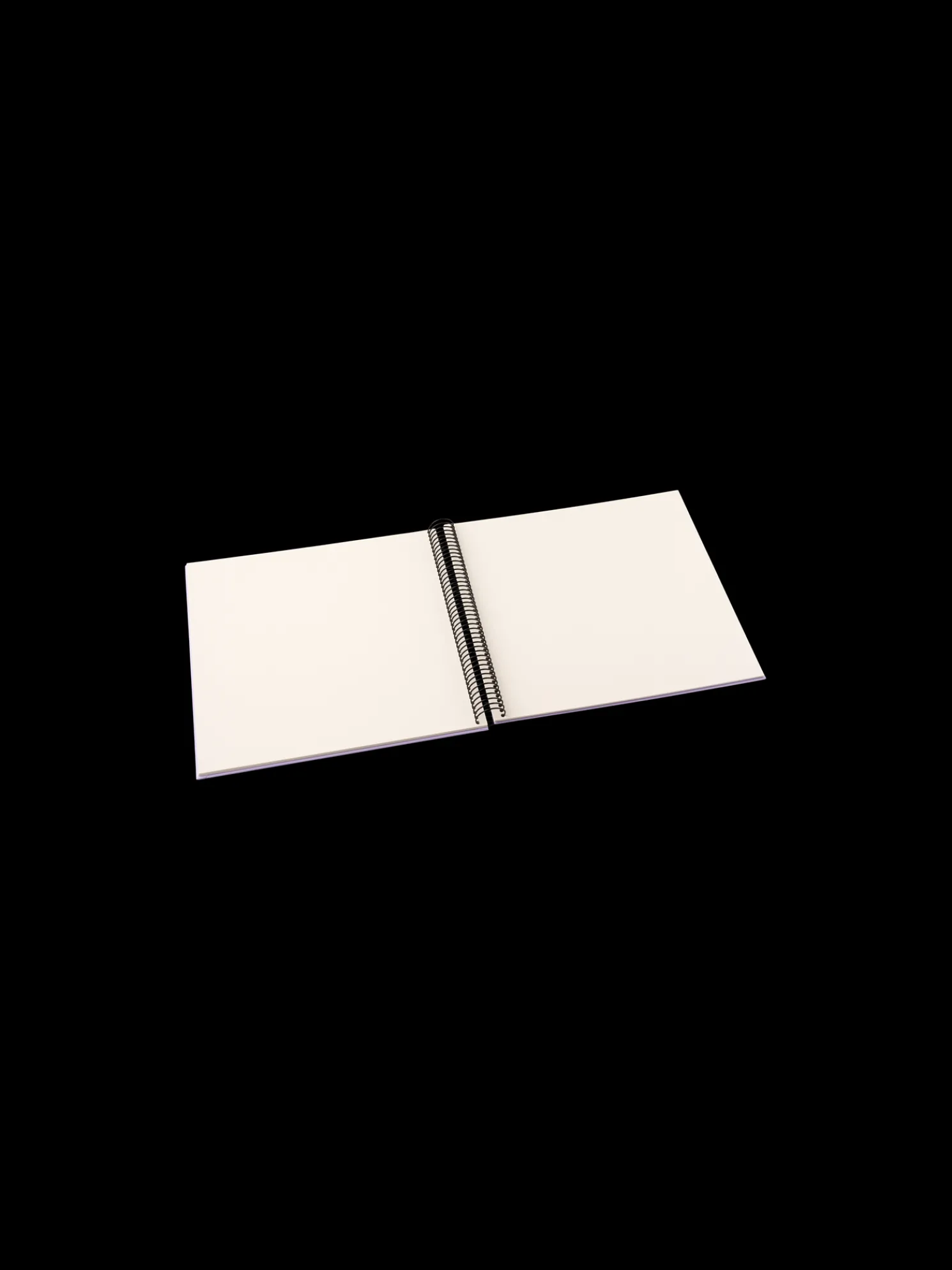 Spiral-Fotoalbum