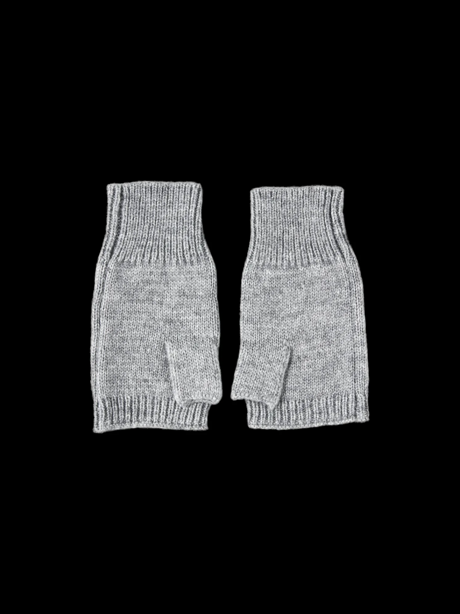 Strickfäustlinge