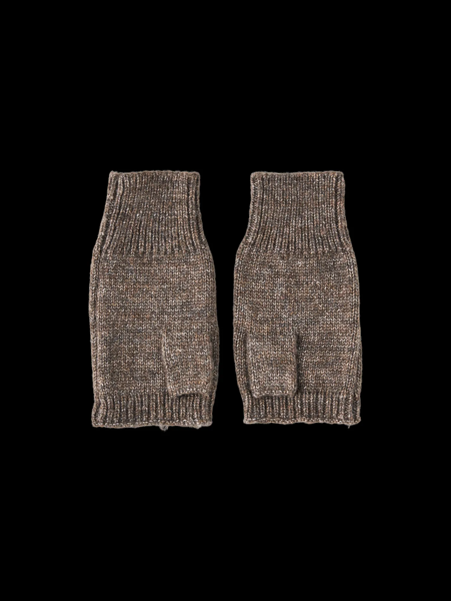 Strickfäustlinge