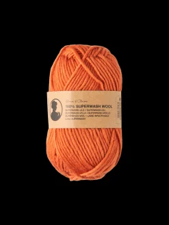 Strickwolle