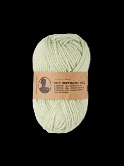 Strickwolle