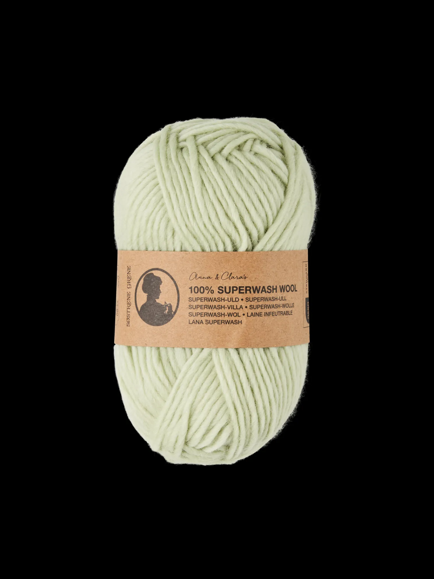 Strickwolle