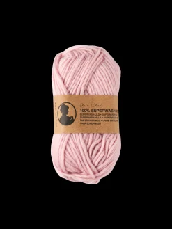 Strickwolle