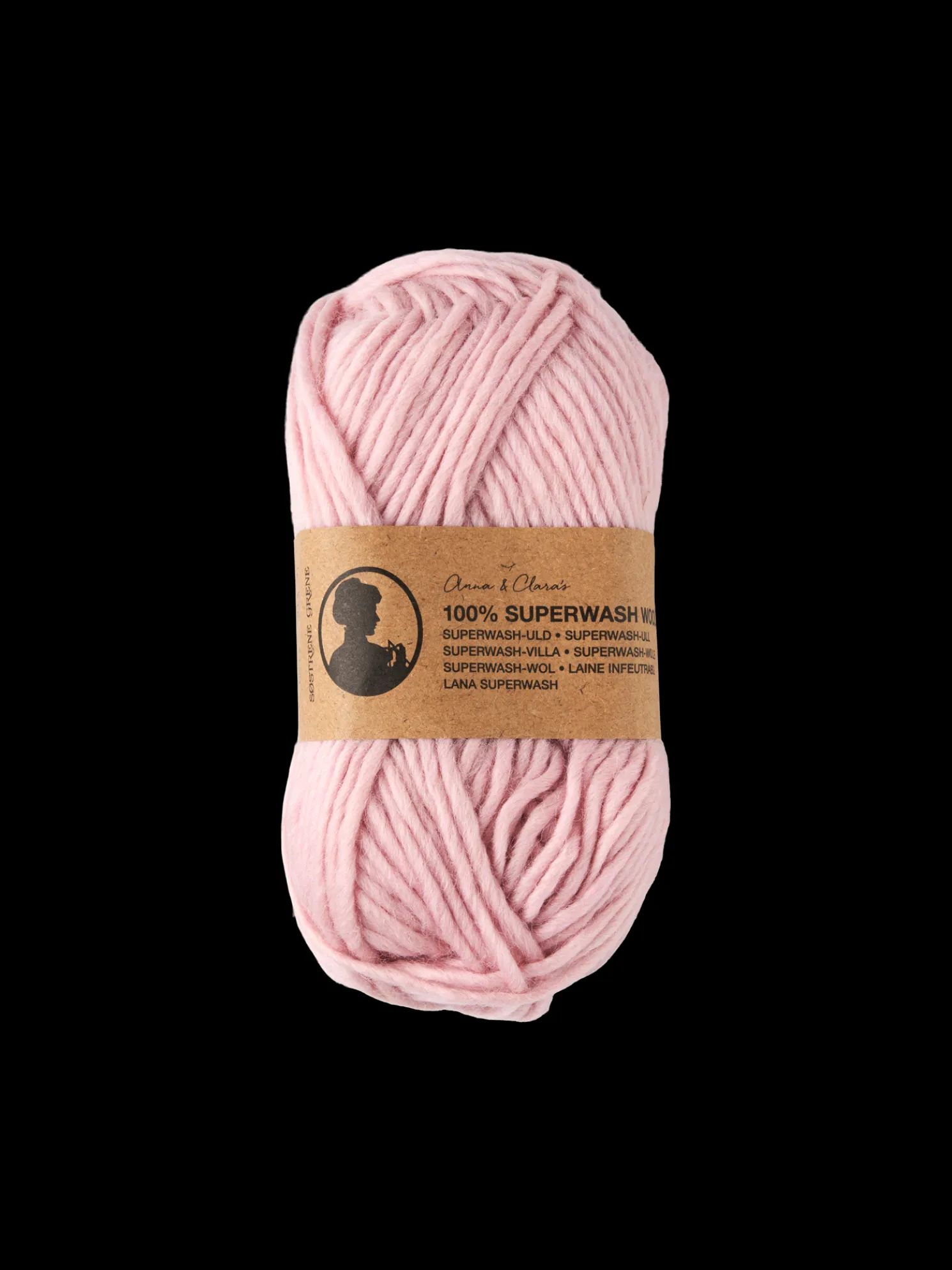 Strickwolle