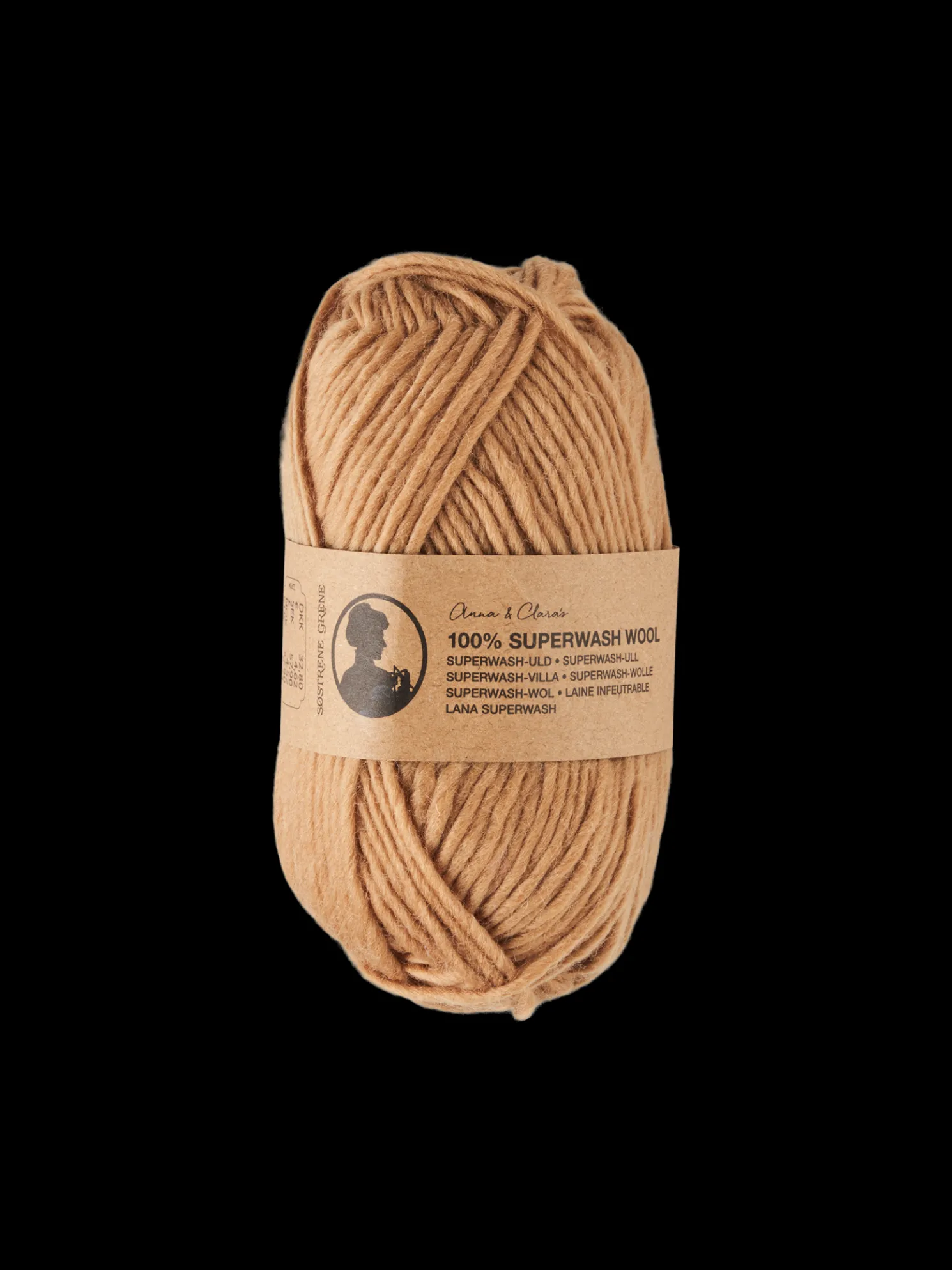 Strickwolle
