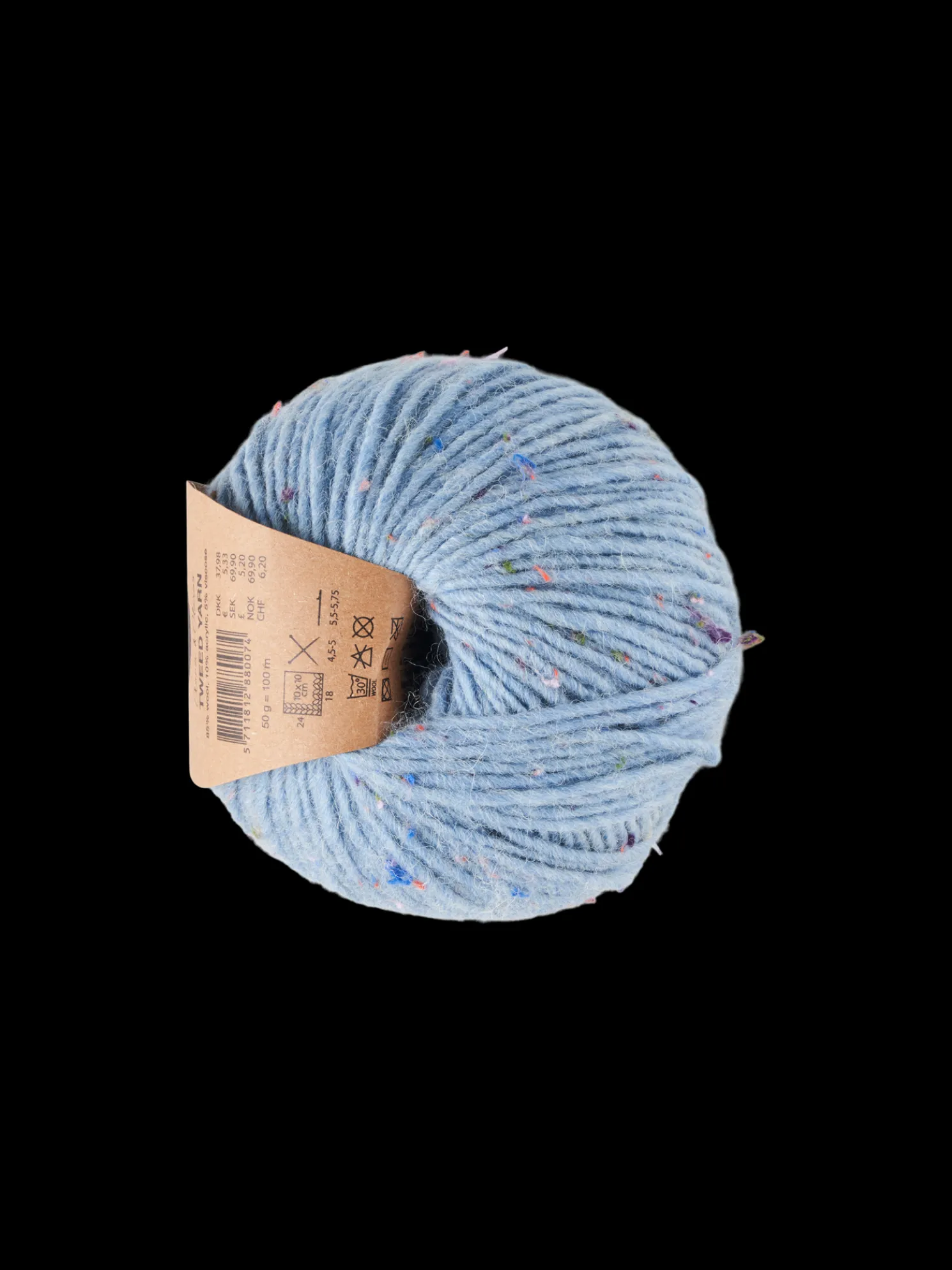 Strickwolle