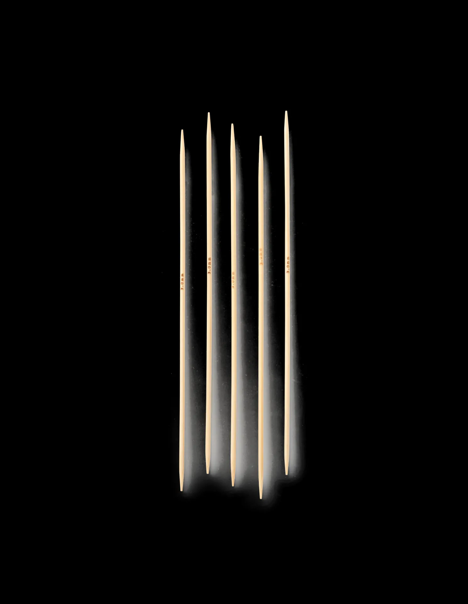 Strumpfstricknadeln 3 Mm
