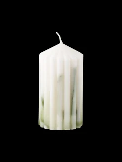 Stumpenkerze