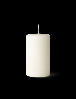 Stumpenkerze 10 Cm