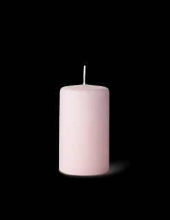 Stumpenkerze 10 Cm