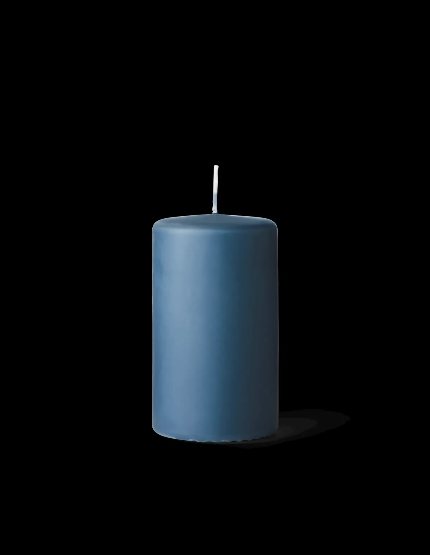 Stumpenkerze 10 Cm