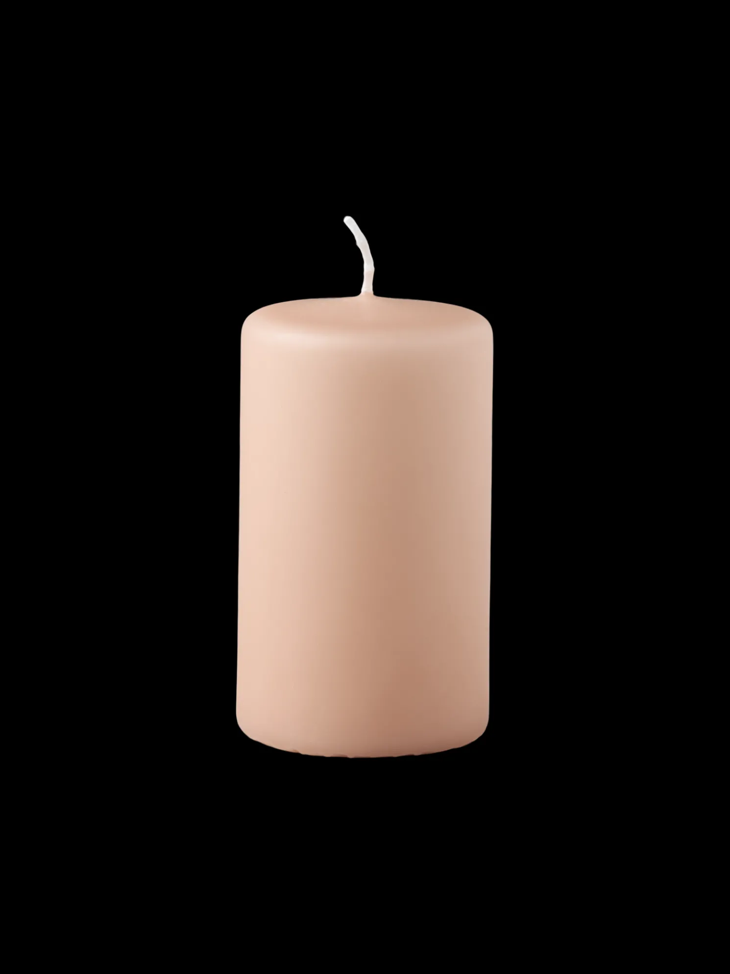 Stumpenkerze 10 Cm