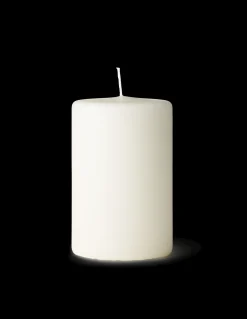 Stumpenkerze 12 Cm